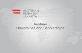 11. Austria - Scholarship Info Day 2016