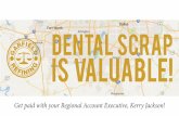 Garfield Refining - Dental Scrap Is Valuable: N. Texas, Oklahoma