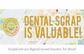 Garfield Refining - Dental Scrap Is Valuable: Nevada, Utah