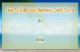 How to-build-your-business-credit-score