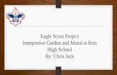 Eagle Scout Service Project Presentation