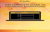 Complete Guide to Facebook Advertising