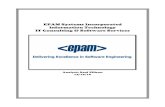 Analysis Report- EPAM Systems Inc.