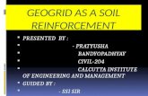 Use of geogrids as reinforcement in road construction