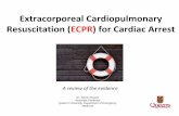 (ECPR) for Cardiac Arrest