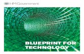 Blueprint for technology