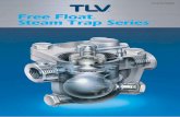 Free Float® Steam Trap Series