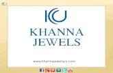 3Gs of khanna