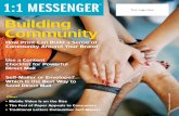 1to1 Messenger Newsletter