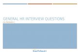 Interview Tips Guide