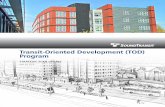 Transit-Oriented Development (TOD) Program