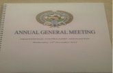 PFA - Annual General Meeting