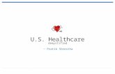 Healthcare in the US - Pratik Shrestha