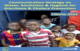 Communication Strategy on Water, Sanitation & Hygiene for ...