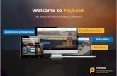 Paybook Investor Slidedeck