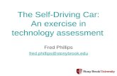 The Self-Driving Car