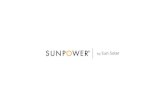 SunPower Master Dealer in Bakersfield.