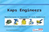 Pulverizer by Kaps Engineers  Vadodara Vadodara