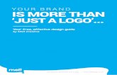 Your Brand Is More Than Just A Logo