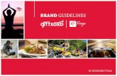 Brand guidelines for Giftxoxo & Frogo