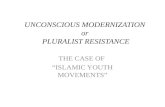 Özlem Avcı - The case of İslamic Youth Movements