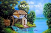 Our ENVIRONMENT  anabel_julian
