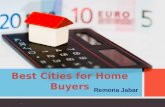 Remona jabar - Best Markets To Buy a New Home
