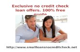 Small Loans Fast- Tackle Small Expenditures Snugly