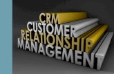 CRM - Customer Relationship Managemennt