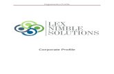 Lex nimble profile corporate profile