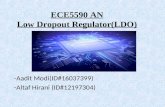 Low dropout regulator(ldo)