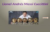 Lionel Andres Messi Cuccittini