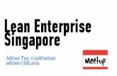 Lean Enterprise Singapore Meetup