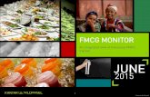 Indonesia FMCG Monitor, June 2015 | Kantar World Panel