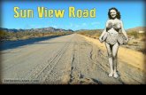 Sun view Road - 4.85 Acres in South Joshua Tree Near JT Park