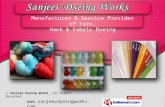 Polyester Cotton Blend Dyeing by Sanjeev Dyeing Works Ludhiana
