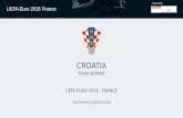 Croatia Team Report - Euro 2016