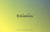 Product Catalogue 2015 EnGenius Europe