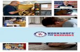 WorkshopsForWarriors_Mission, Vision and Impact