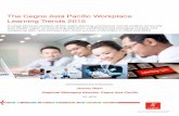 2015 Asia Pacific Worplace Learnign Trends Report