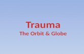 Orbital trauma