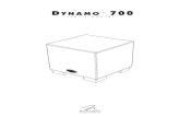 Dynamo 700