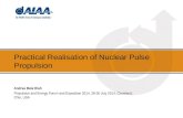 Practical Realisation of Nuclear Pulse Propulsion