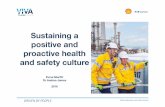 Fiona Murfitt - Viva Energy Australia - Developing a positive and proactive culture