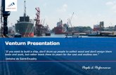 160422 About Venturn PPT for Clients