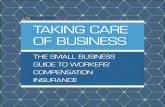 Workers Compensation White Paper