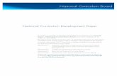 National Curriculum Development Paper - ACARA