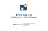 Grand Strategy of Islamic Banking Market Development