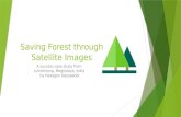 Mapping Growth of Cement Industries and Forest Degradation - A Hexagon Geospatial Cse Study from Lumshnong, Meghalaya