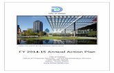 FY 2014-15 ANNUAL ACTION PLAN - FINAL v3